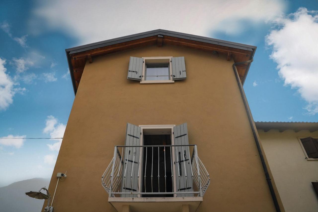 Ca Nova B&B Rivoli Veronese Exterior photo