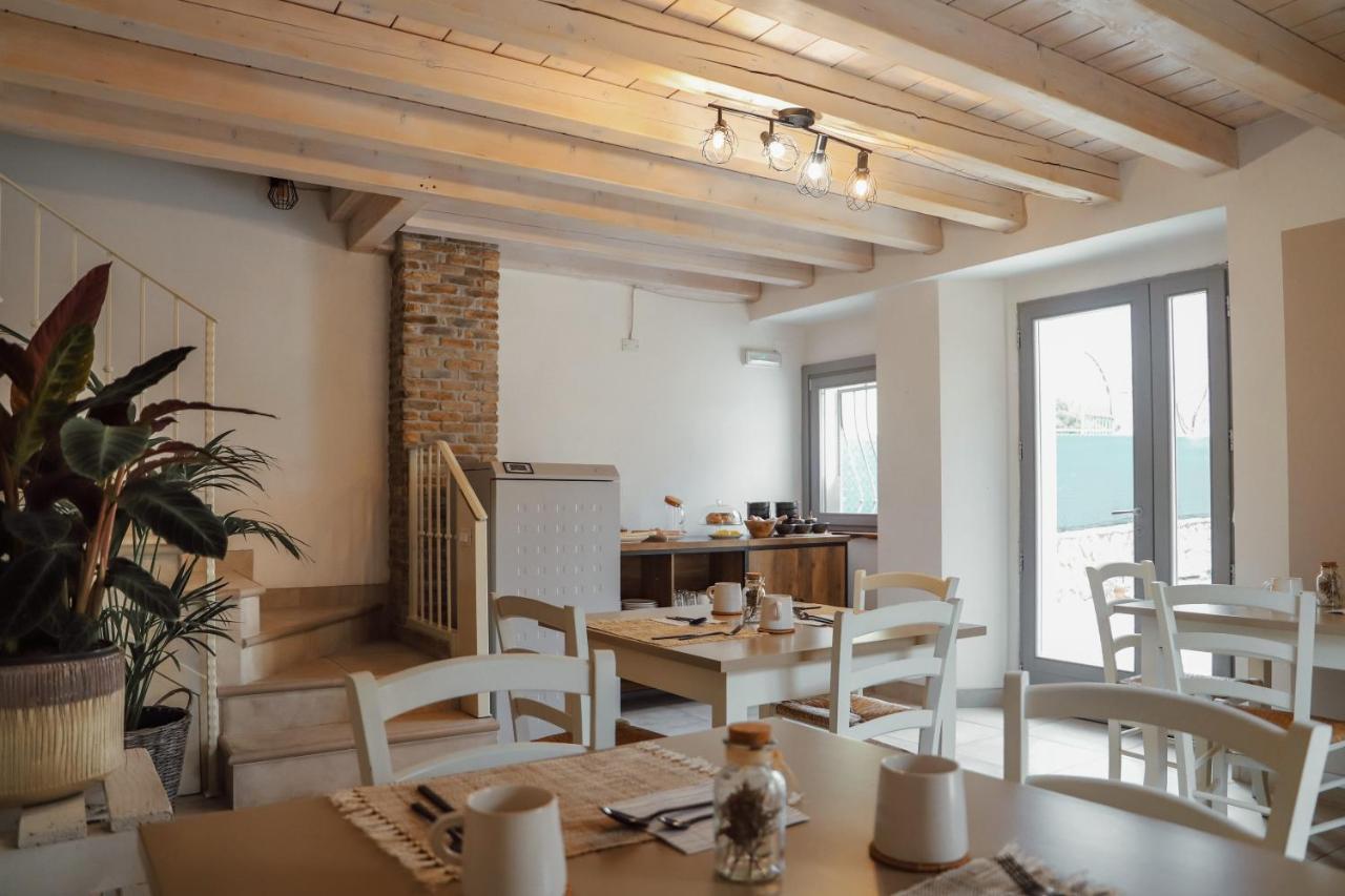 Ca Nova B&B Rivoli Veronese Exterior photo